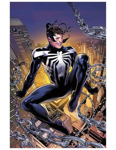 EL ASOMBROSO SPIDERMAN ESPECIAL: GUERRA DE VENENO: SPIDERMAN
