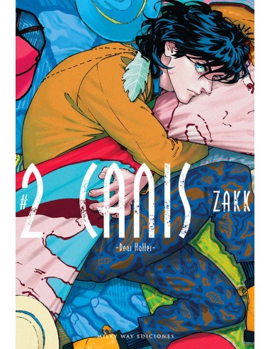 CANIS DEAR HATTER 2