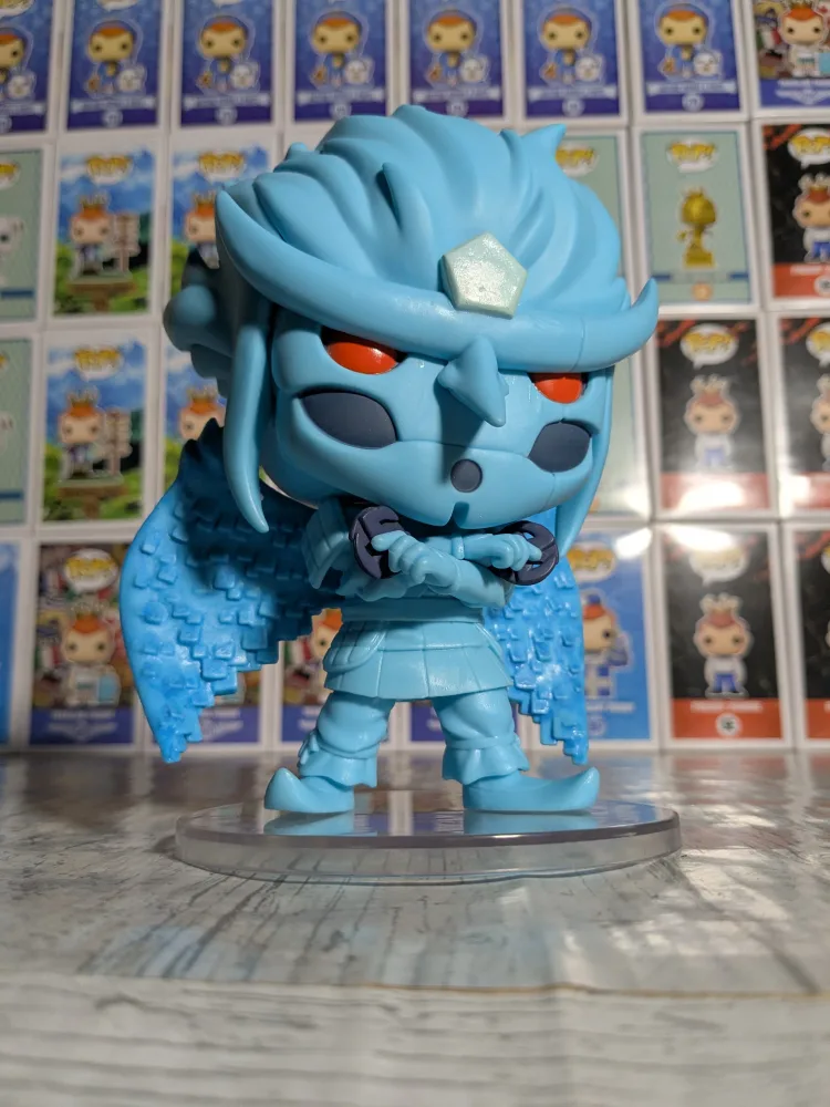 Funko pop Naruto Shippuden #1015 - Kakashi (Perfect Susano'o) (Opened/Damaged Box)