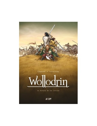 WOLLODRIN: LA MAÑANA DE LAS CENIZAS