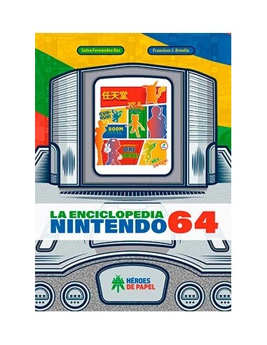 LA ENCICLOPEDIA NINTENDO 64