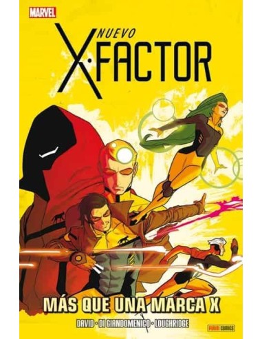 NUEVO X-FACTOR VOL.2 08. MAS QUE UNA MARCA X