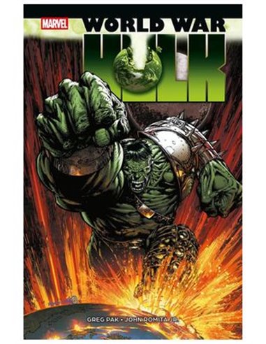 MARVEL ESSENTIALS 19 WORLD WAR HULK