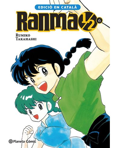 RANMA 1/2 6