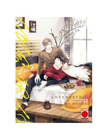 LOVE NEST (SEGUNDA SERIE) 01