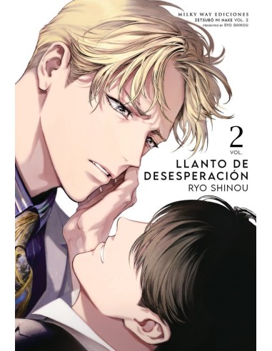 LLANTO DE DESESPERACION 2