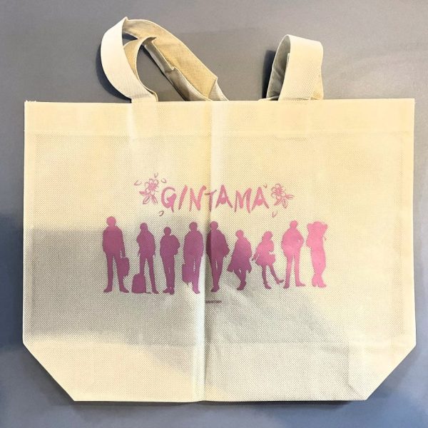 GINTAMA - Tote Cloth Bag