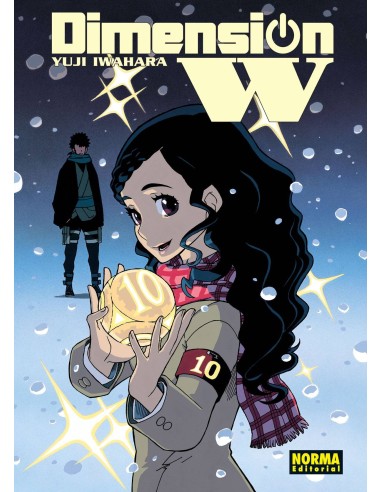 DIMENSION W 10