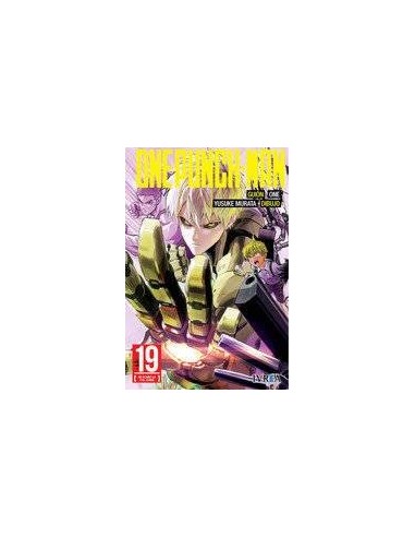 ONE PUNCH-MAN 19 (COMIC)