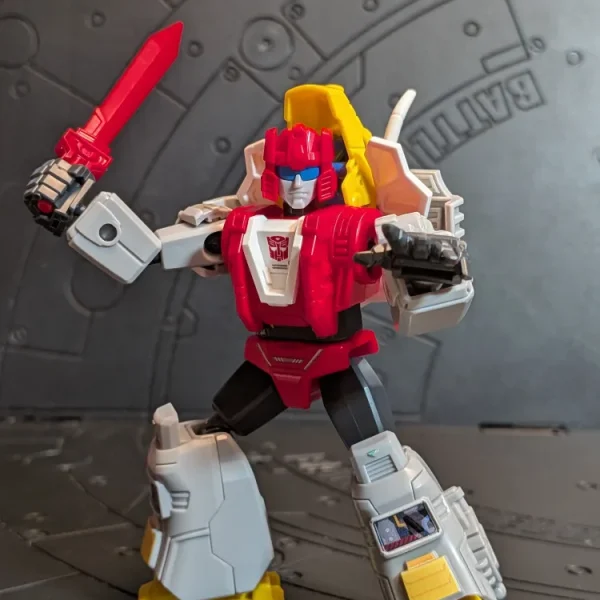 Blokees - Transformers Galaxy Version 03 - Slug (Robot Mode) (~10-12cm)