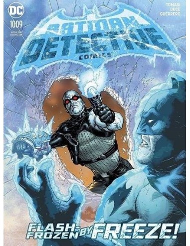 Batman: Detective Comics núm. 20