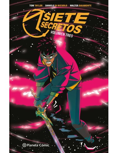 SIETE SECRETOS 3