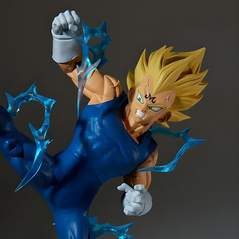 DRAGON BALL Z Figurine Match Makers Majin Vegeta Banpresto