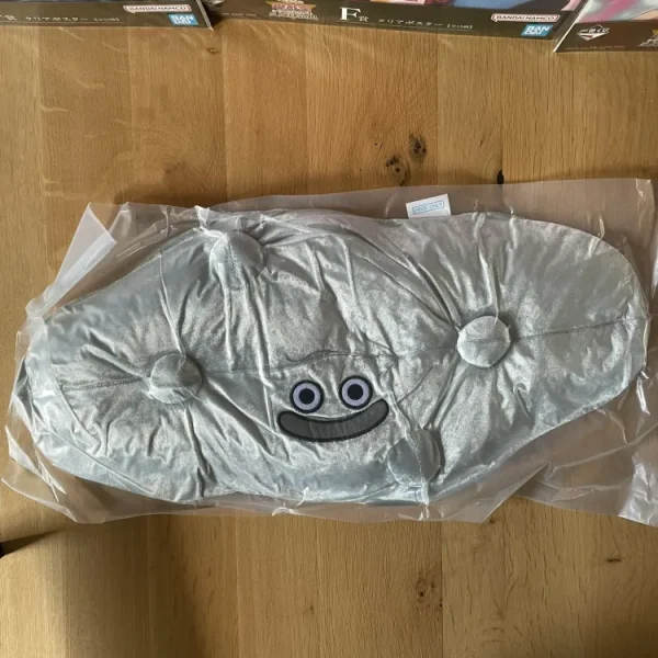 Dragon Quest – Peluche Gluant de métal liquide 53 cm Square Enix