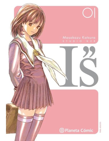 IS KANZENBAN 01/12