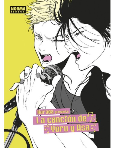 LA CANCION DE YORU Y ASA 1