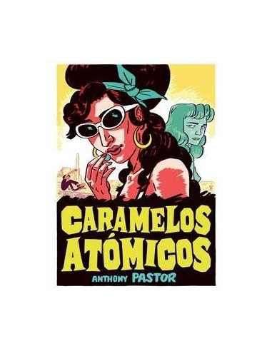 CARAMELOS ATOMICOS