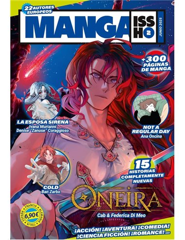 MANGA ISSHO 2