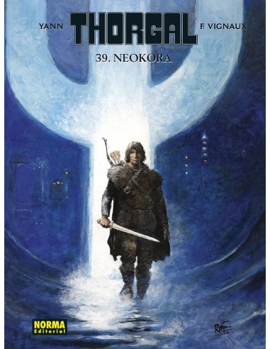 THORGAL 39 NEOKORA CARTONE