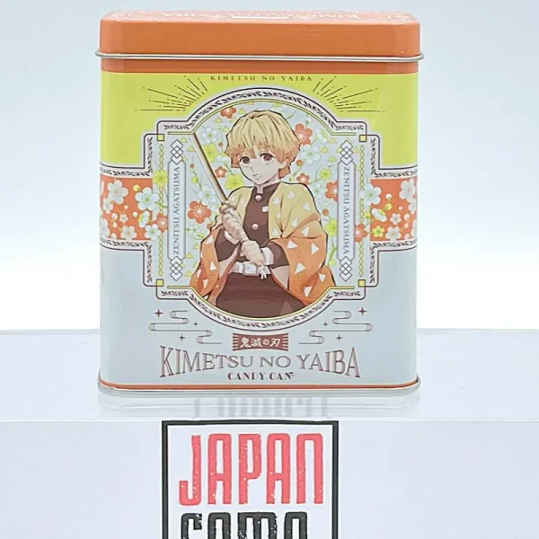 Demon Slayer - Candy Can Zenitsu Agatsuma (Empty)