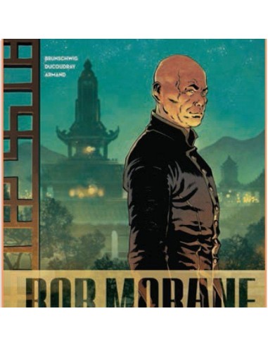 BOB MORANE 2 EL PUEBLO QUE NO EXISTIA