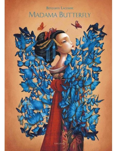 MADAMA BUTTERFLY NE