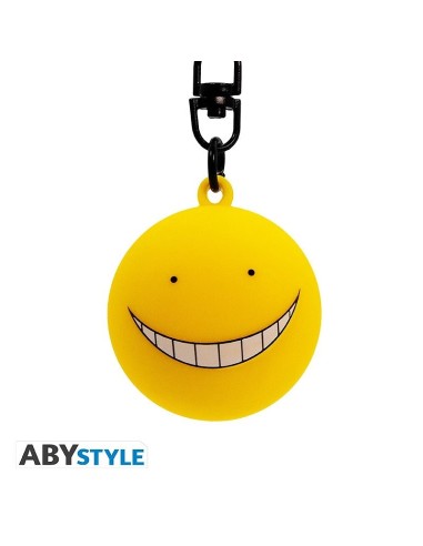 ASSASSINATION CLASSROOM - LLAVERO 3D "Koro"