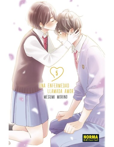 UNA ENFERMEDAD LLAMADA AMOR 5