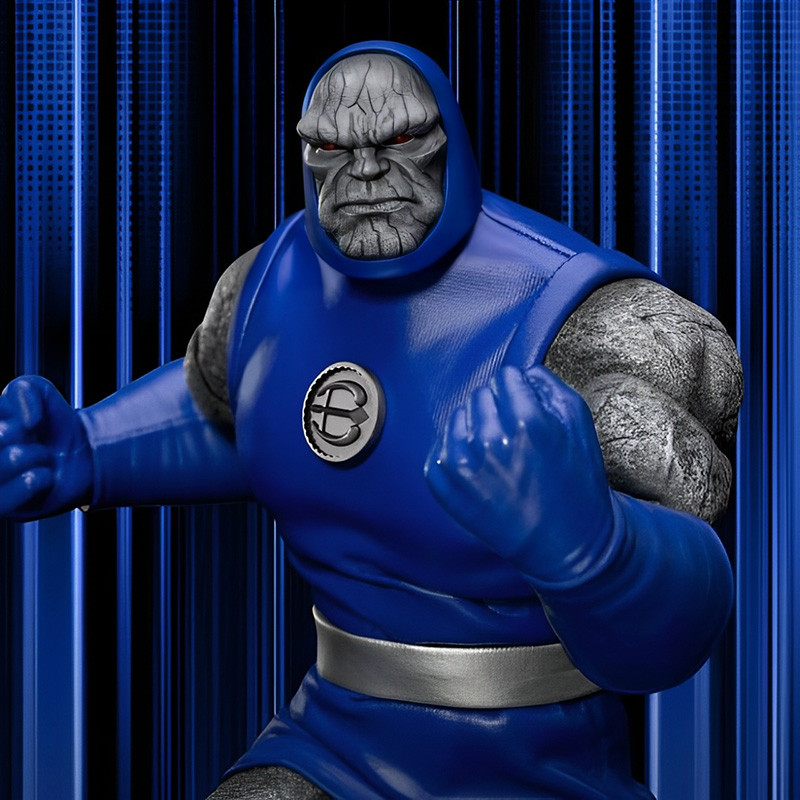 DC COMICS Figurine Darkseid Dynamic Action Heroes Beast Kingdom