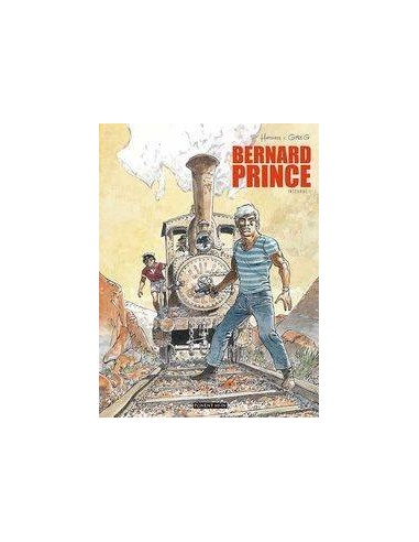 BERNARD PRINCE INTEGRAL 1