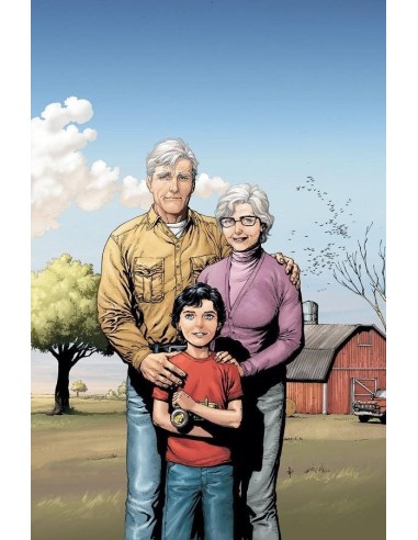 Superman: Origen Secreto (DC Pocket)