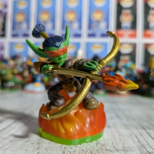 Skylanders Spyro's Adventure - Flameslinger