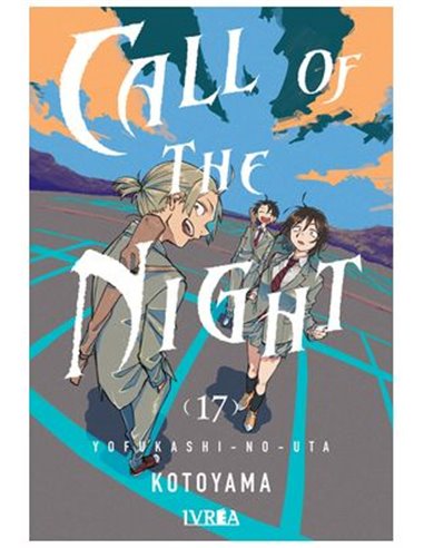 CALL OF THE NIGHT 17