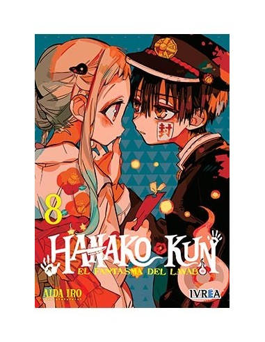 HANAKO-KUN, EL FANTASMA DEL LAVABO 08
