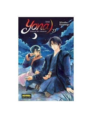 YONA 27, PRINCESA DEL AMANECER
