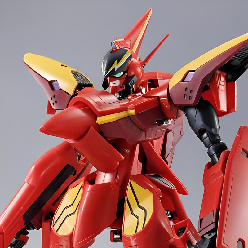 MACROSS DX Chogokin VF-19 Custom Excalibur Basara Nekki Special Bandai