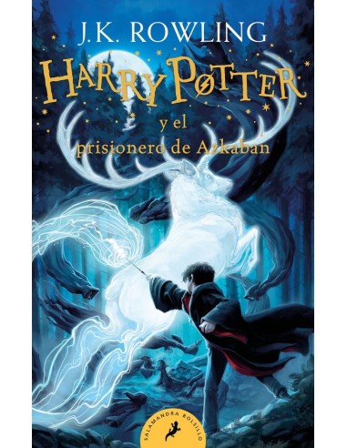 HARRY POTTER 3 EL PRISIONERO DE AZKABAN