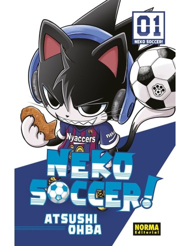 NEKO SOCCER 1