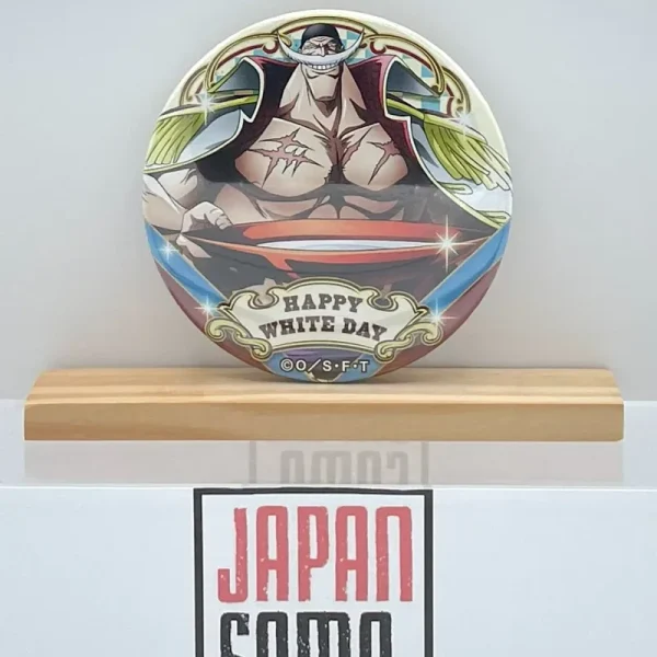 One Piece - Edward Newgate Badge