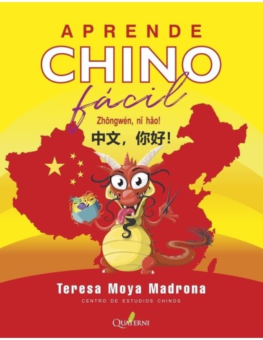 APRENDE CHINO FACIL ZHONGWEN, NI HAO!