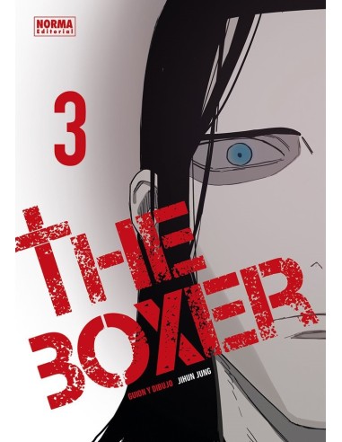 THE BOXER 3