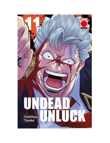 UNDEAD UNLUCK 11