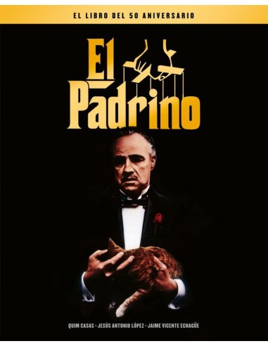 EL PADRINO, EL LIBRO DEL 50 ANIVERSARIO