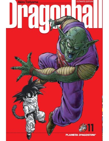 DRAGON BALL ULTIMATE 11