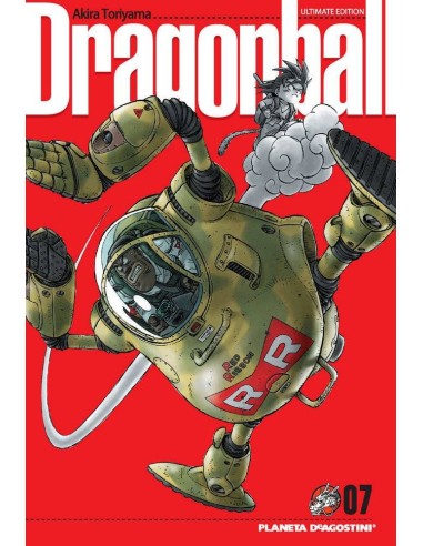DRAGON BALL 07/34