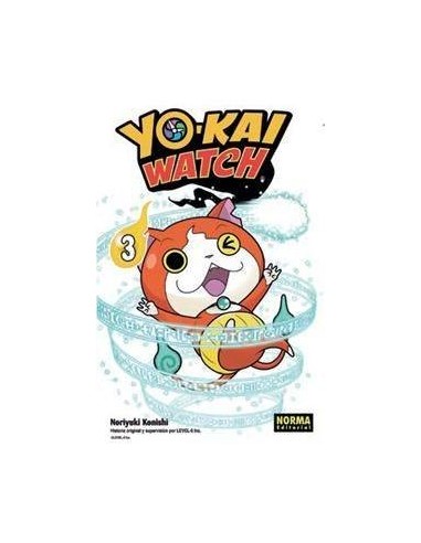 YO KAI WATCH 3
