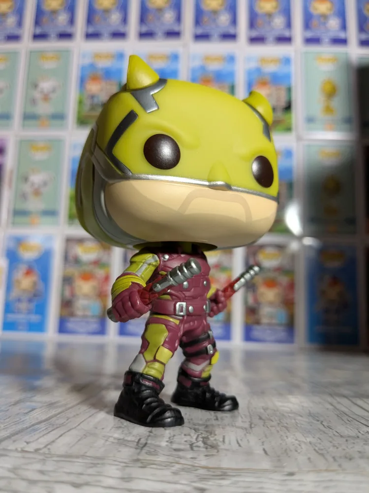 Funko pop Marvel Studios She-Hulk #1301 - Daredevil (Opened/Damaged Box)