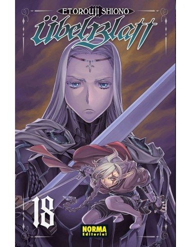 UBEL BLATT 18