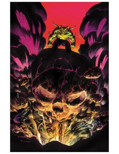 EL INCREIBLE HULK 17 (147)