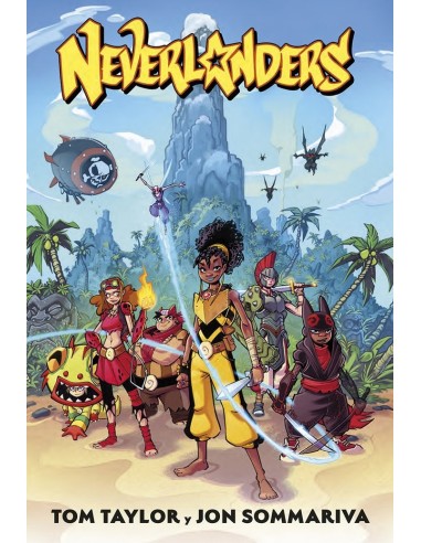 NEVERLANDERS 1